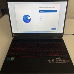 Acer Nitro 5 