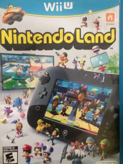Wii U - Nintendo Land