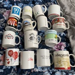 coffee mugs