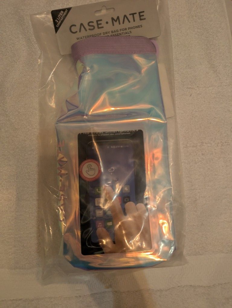 Waterproof Phone Bucket Bag-Phone Pouch