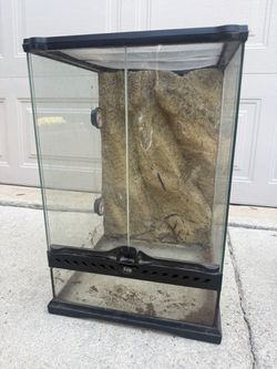 Exo Terra Terrarium Tanks
