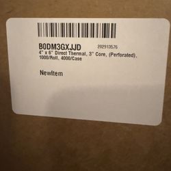 Shipping Labels 