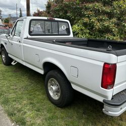1997 Ford F-250 Heavy Duty 