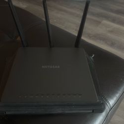 Netgear Nighthawk Smart Wi-Fi Router