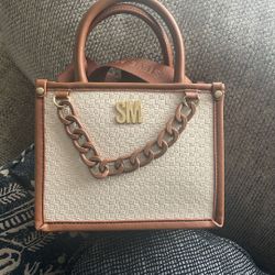 Steve Madden Tote Purse 
