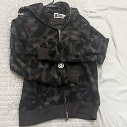 Black Bape Hoodie