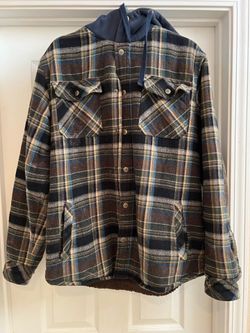 Legendary Whitetails Flannel Jacket