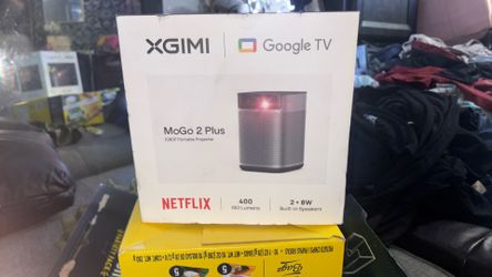 XGIMI MoGo 2 Plus Portable Projector