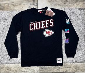 Kansas City Chiefs Mitchell & Ness Tee