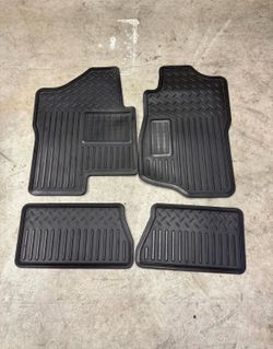 Chevrolet Silverado Floor Mats
