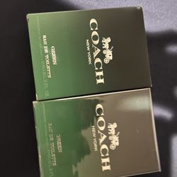 Perfume Nuevo De Coach 