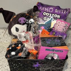 Halloween Gift Baskets