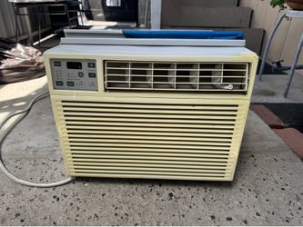 General Electric air conditioner