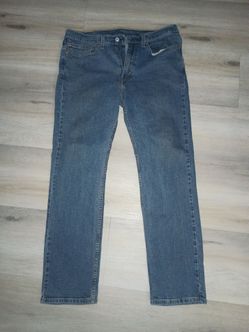 Levis 514 34x32