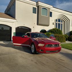 2011 Ford Mustang