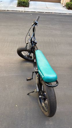 Original Super73 Z1 E-Bike – Project Bike
