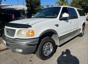 2001 Ford F150