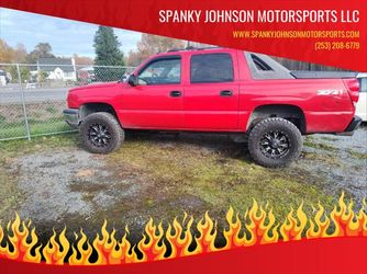 2003 Chevrolet Avalanche 1500