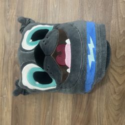 Disney Store Bingo Fleece Throw, Puppy Dog Pals