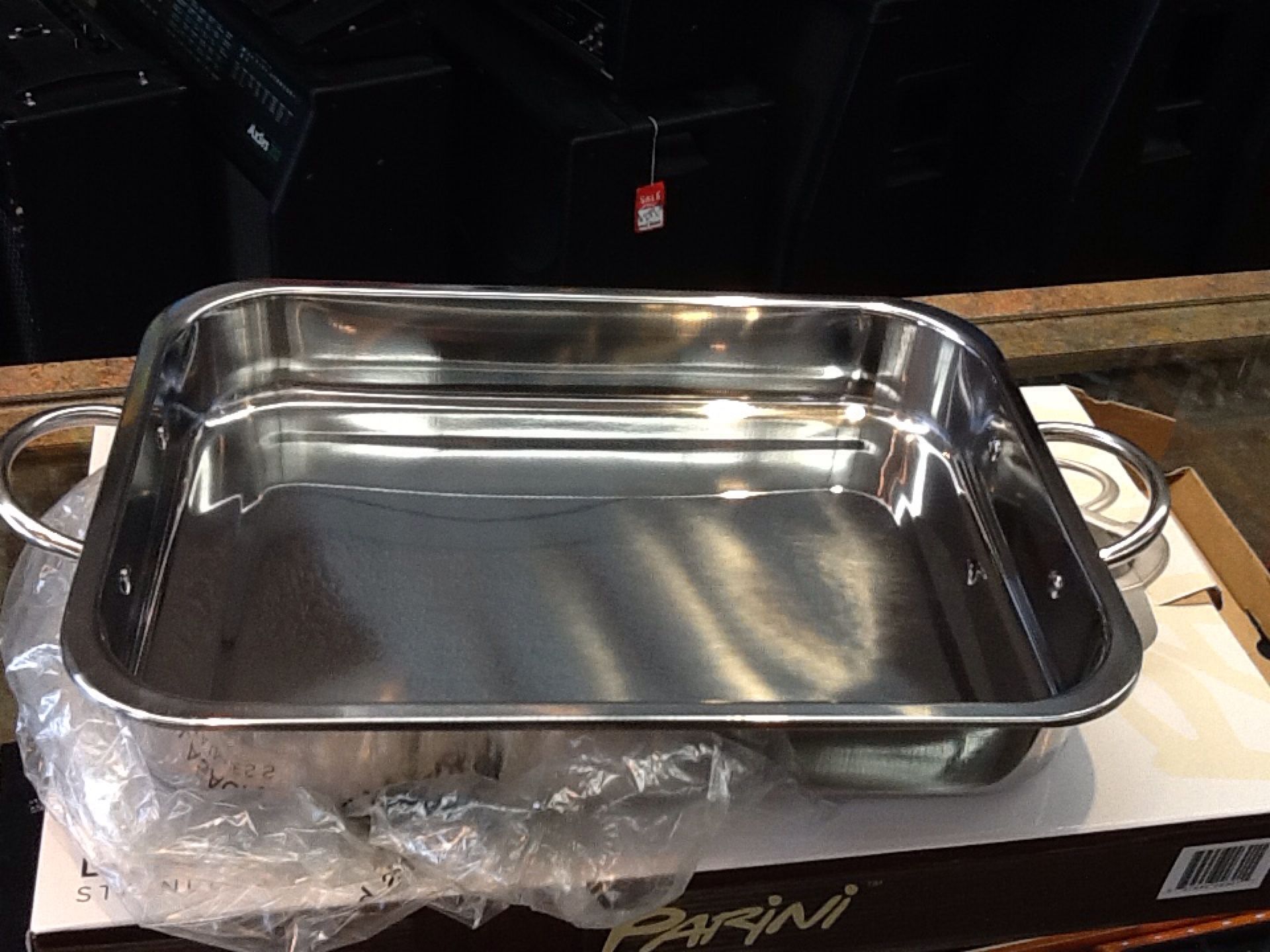 Parini lasagna pan stainless steel for Sale in Placentia, CA - OfferUp