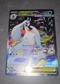 Mega froslass ex 275/217 ascended heroes