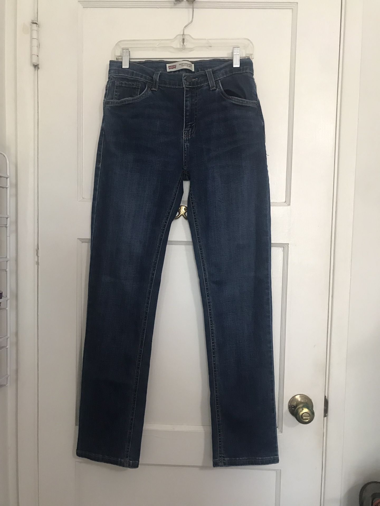 Boy’s Levi’s Blue Jeans 👦🏻