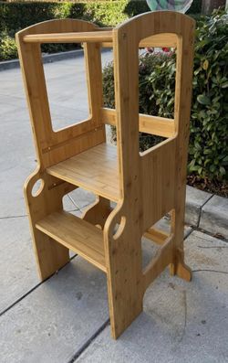 Tower Bamboo Kitchen Helper