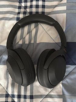 Sony WH-1000XM4 Wireless Headphones Black