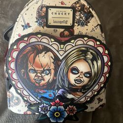 Bride of Chucky Backpack