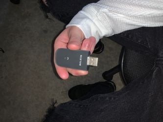 BELKIN USB ADAPTER USED FOR MORE STORAGE