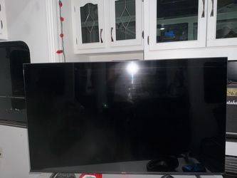 Hisense 4k tv 55’