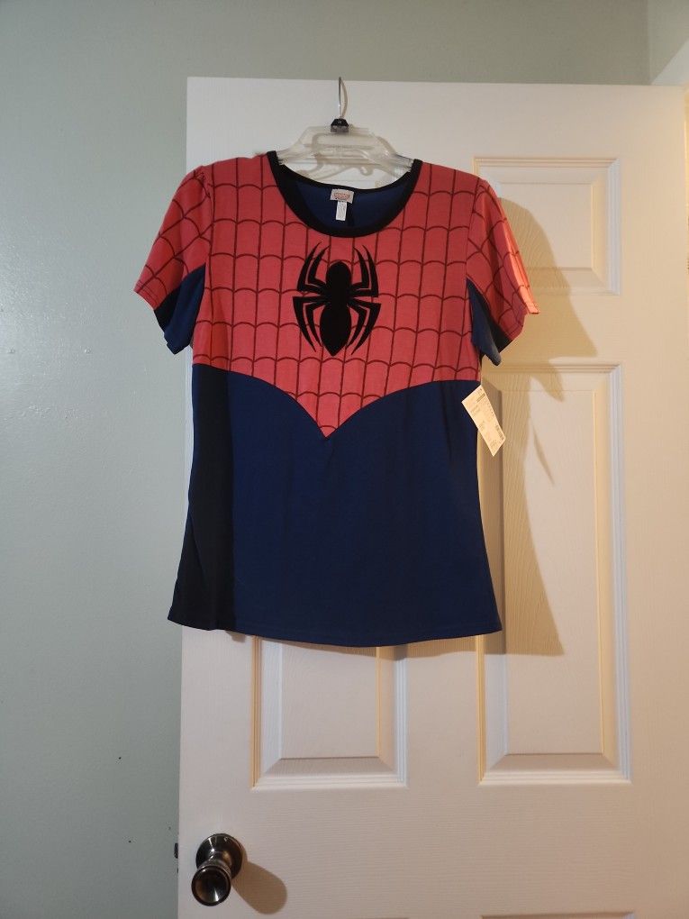 Spiderman Shirt