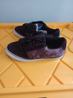 Vans #9.5 $45
