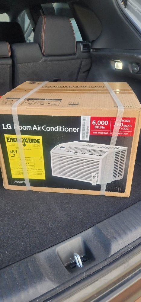 LG Room Air Conditions