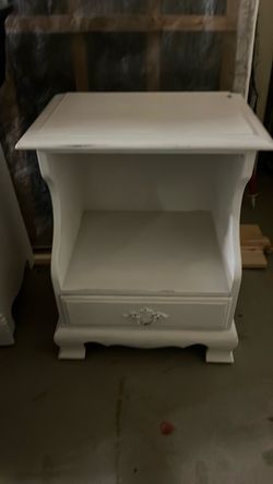 Side Table with drawer 2 available