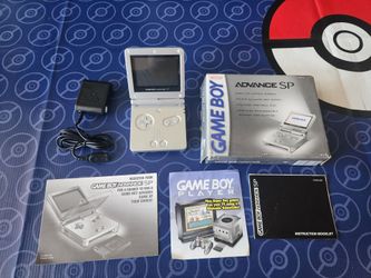 Gameboy advance SP $250