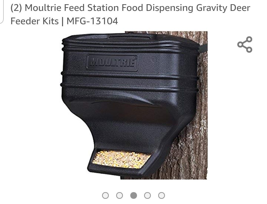 Feed station