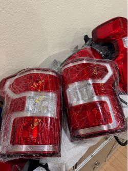 2018-2020 ford f150 tail lights
