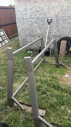 Ladder rack