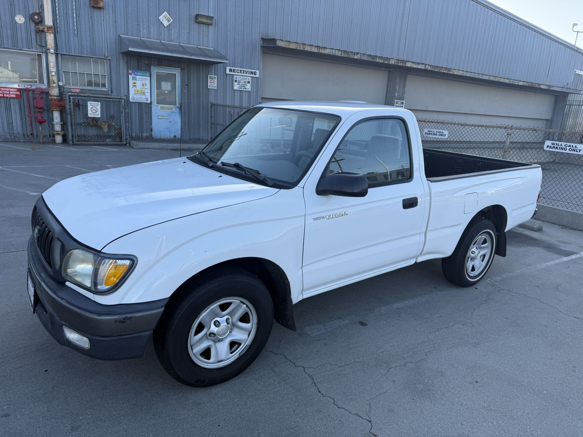 2002 Toyota Tacoma