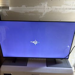 43in UHD Smart TV
