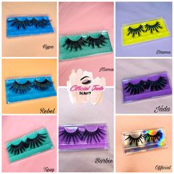 25 MM Lashes