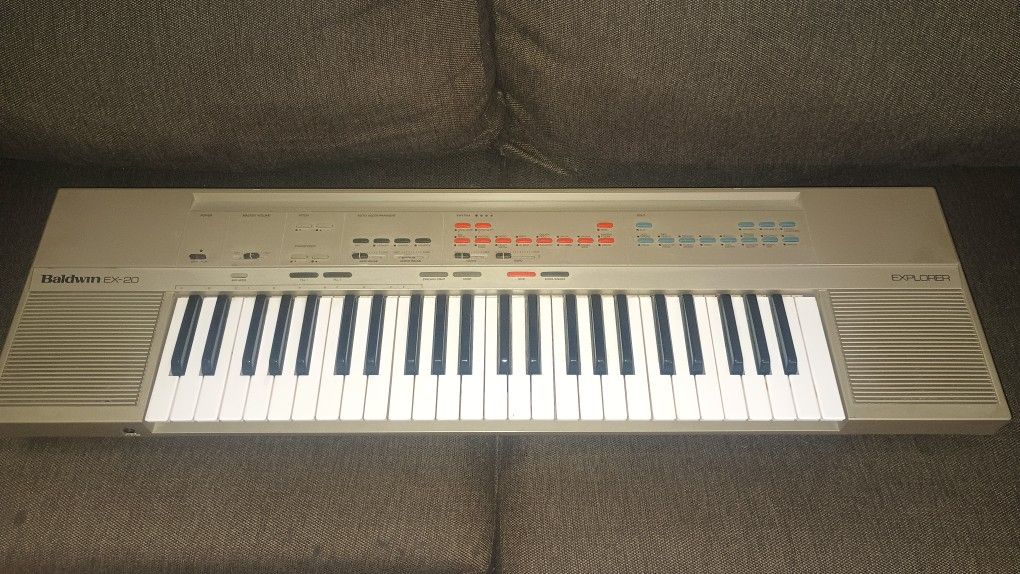 Baldwin EX-20