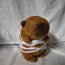 Capybara plush