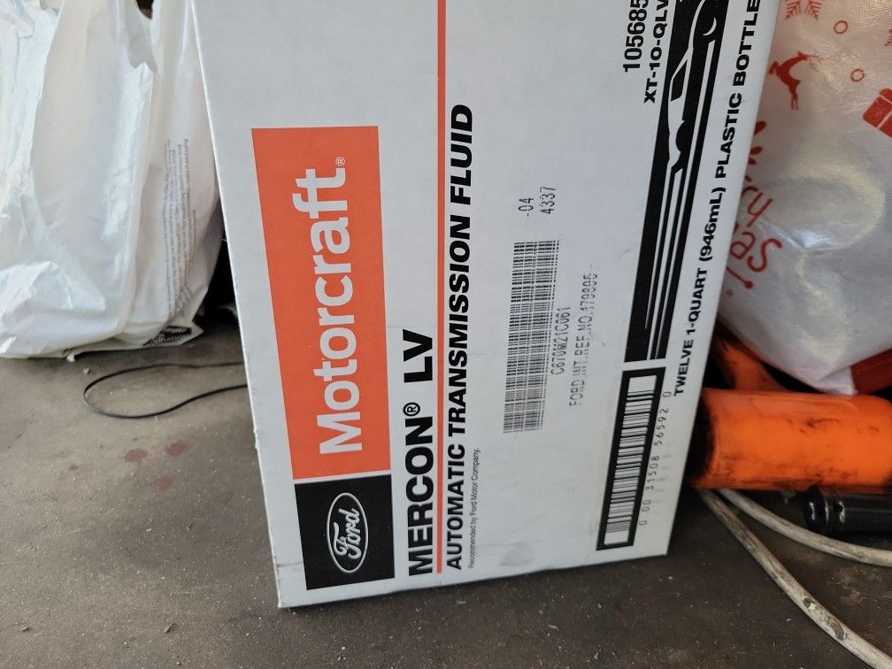 MERCON LV