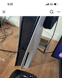 PS5 slim.