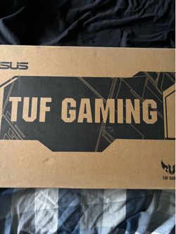 Gaming laptop