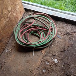 Oxygen And Acetylene Hoses