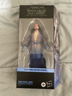 STAR WARS QUI-GON JINN