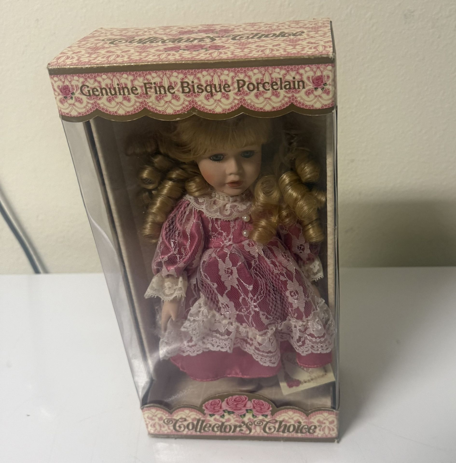 Collectors Doll